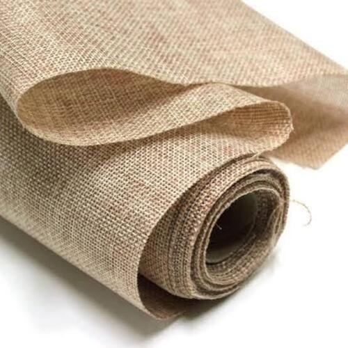 Brown Jute Hessian