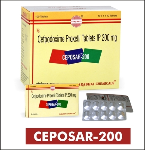 Cefpodoxime Proxetil - Cas No: .