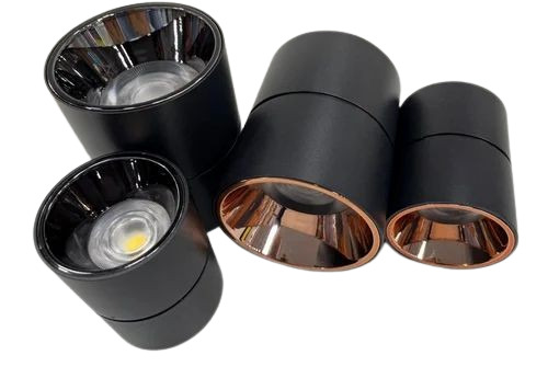 Cob Cylinder Light