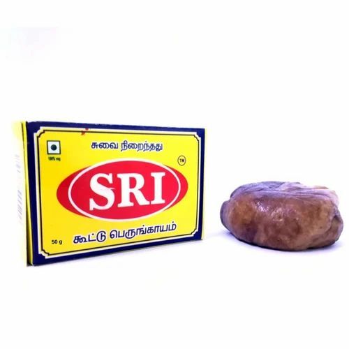 Compounded Asafoetida Raw Hing