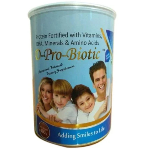 D Pro Biotic Protein Powder
