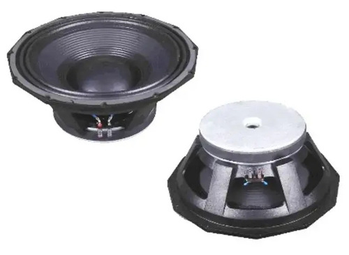 Dj Speakers - Color: Black