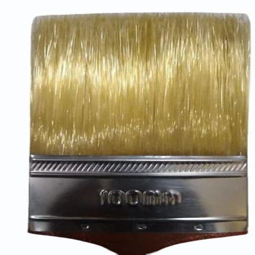 Dupont Paint Brush - Wooden Handle, 2 Inch Size, Brown Color | Multicolor Options, Customizable Size for Versatile Painting