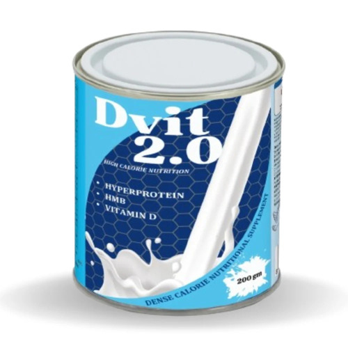 Dvit 2.0 Protein Powder