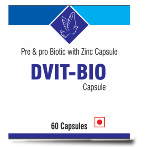 Dvit Bio Capsules