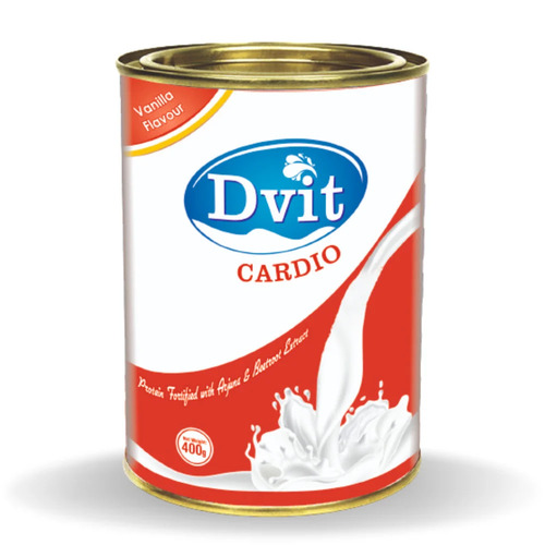 Dvit Cardio Protein Powder