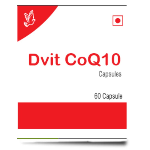 Dvit CoQ10 Capsules