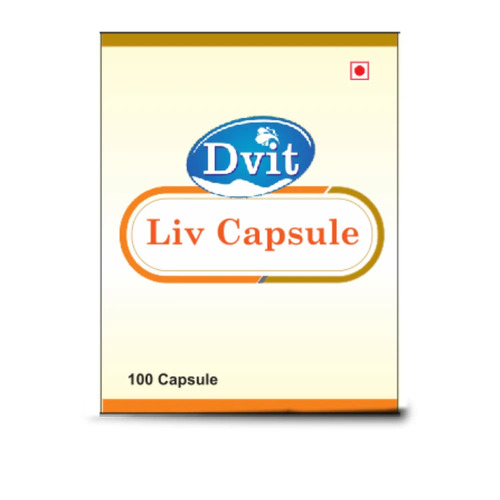 Dvit Liv Capsules