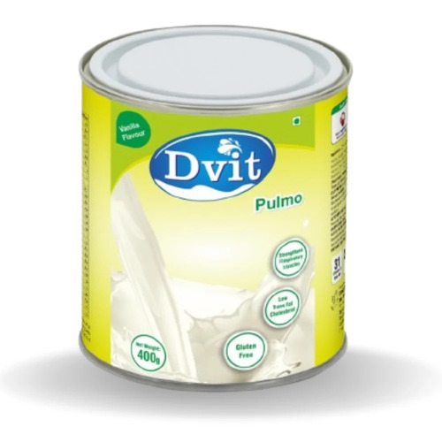 Dvit Pulmo Protein Powder