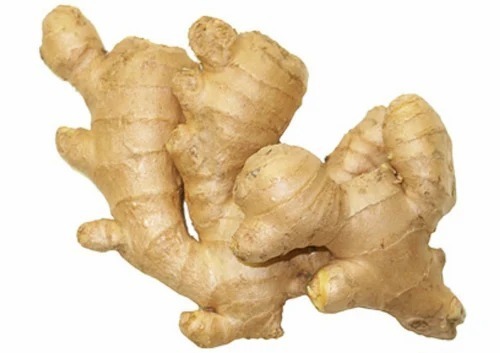 Fresh Ginger - A Grade Cooking Variety | Chopped Style, Common Shape, Fresh Condition