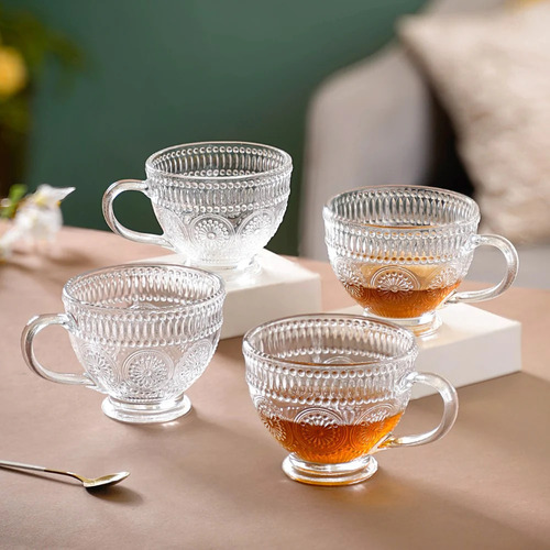 Glass Tea Cup