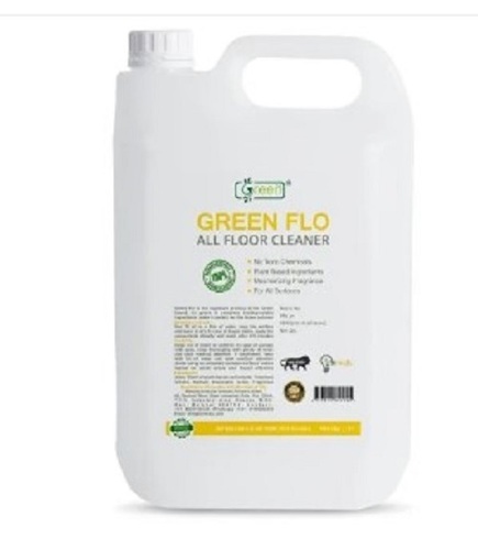 Green Flo Floor Cleaner