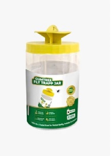 Gumtree Fly Trap Jar - Plastic, Manual Operation, Insect Pest Type: Flies | Easy Installation, Tested Quality, Timely Delivery