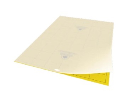 Gumtree Sticky Traps - Yellow Color Manual Power Source | Easy to Install Quality Tested Agricultural Insecticide Trap