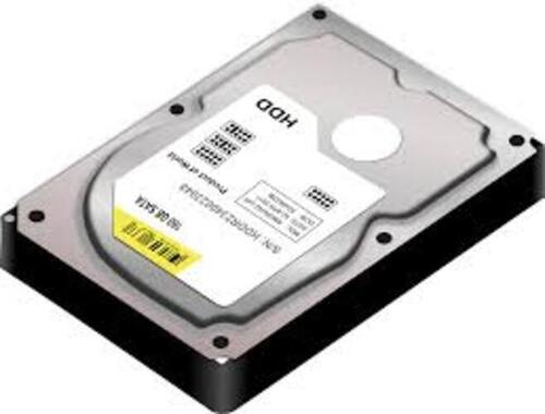 Hard Disk - Application: Storage