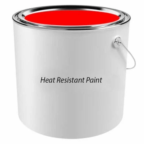 Heat Resistant Paint