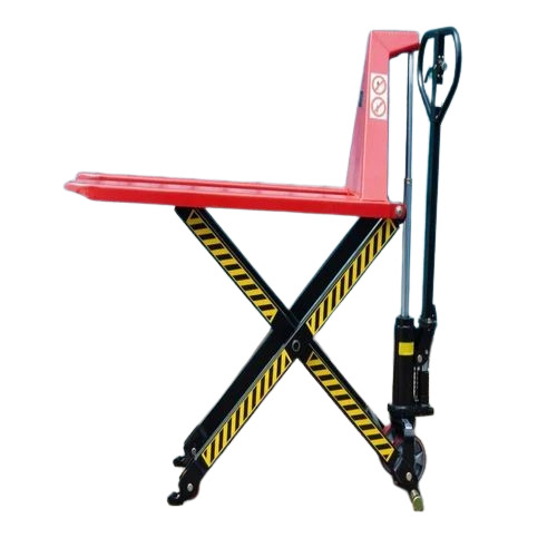 High Lift Pallet Truck