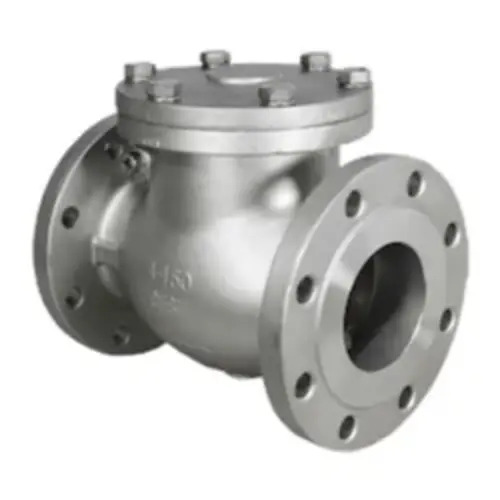 High Pressure Check Valve - Application: Industrial