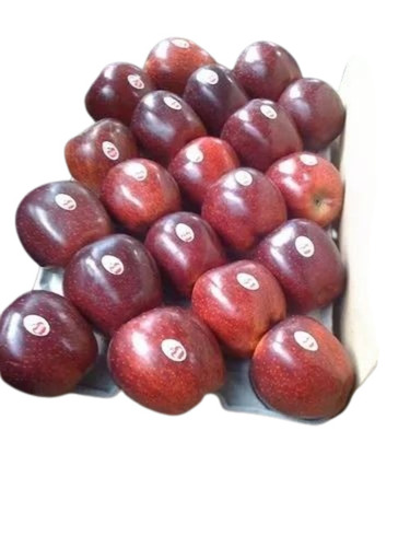 Himachal Apples - Fresh, A Grade Food-Grade Red Fruit | Whole Sweet Common Variety