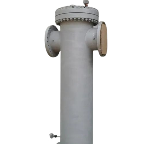 Industrial Strainers - Stainless Steel, Socket Joint, Grey Color | Durable, Fine Finished, Automatic Water Automation, 1 Year Warranty, Copper Coated