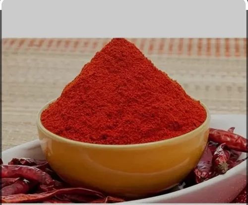 Kashmiri Mirch Powder - Color: Red