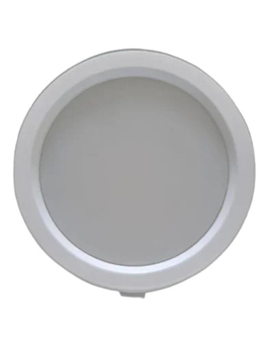 Led Round Panel Lights - Durable Aluminum, 16W Power | IP40 Rated, Cool White Light at 2700K Color Temperature, Customized Size