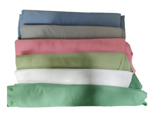 Lycra Shirting Fabric - Multi-Color, Washable & Shrink Resistant | Ideal for Textile Industry