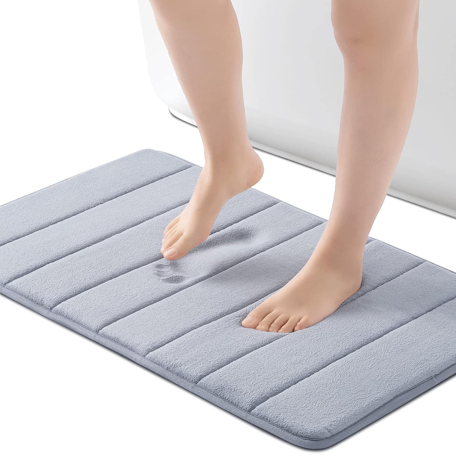 Memory Foam Bath Mat