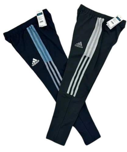 Mens Lycra Multicolor Striped Drifit Lower - Regular Fit, Soft and Comfortable, Anti-Wrinkle, Breathable, Washable, No Fade