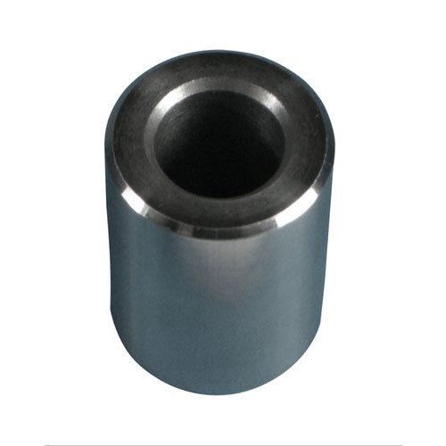 Mild Steel Bushes - Color: Black