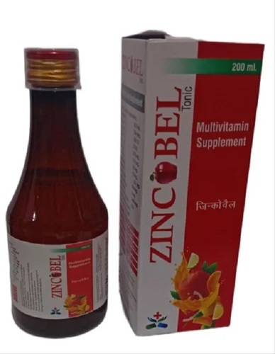 Multivitamin And Multiminerals Syrup