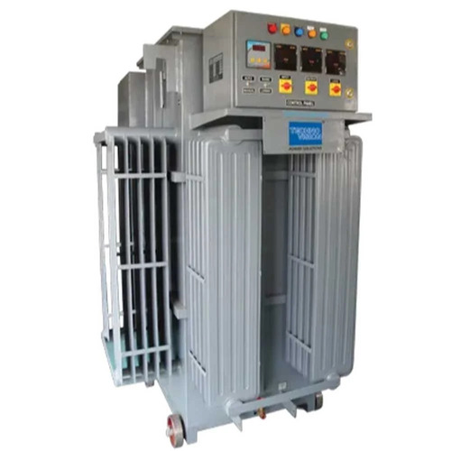 Oil Cooled Servo Stabilizers