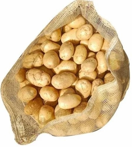 Organic Fresh Potato - Optimum Quality A Grade Fresh Vegetables, Loose Packaging, Chopped Form, Common Shape, 2-Month Shelf Life, Cooked Style, No Artificial Flavour