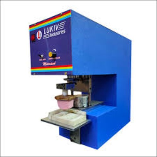 Pad Printing Machines - Automatic Grade: Automatic