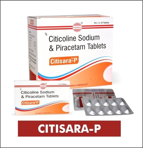 Piracetam Tablets - Ash %: .