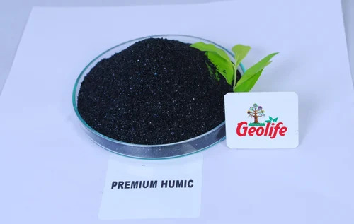 Premium Humic Acid Powder - Application: Agriculture