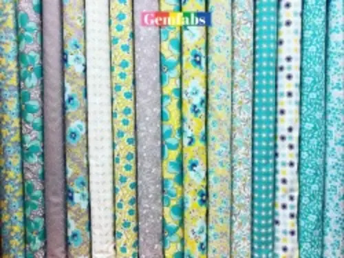 Printed Cotton Fabrics