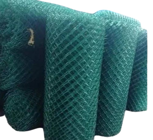 Pvc Coated Chain Link Mesh Fence