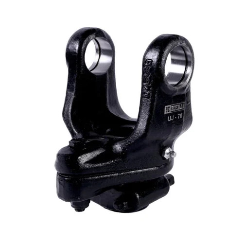 Rotavator Yoke  - Color: Black