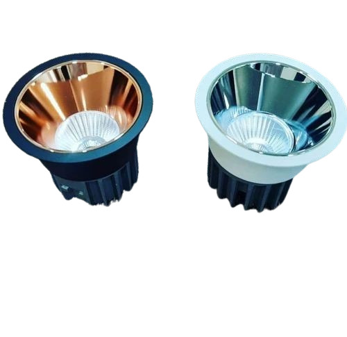 Round Cob Cylinder Light