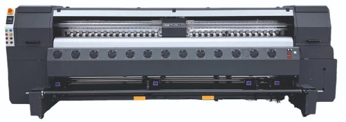 S40 Solvent Printing Machine - Automatic Grade: Automatic