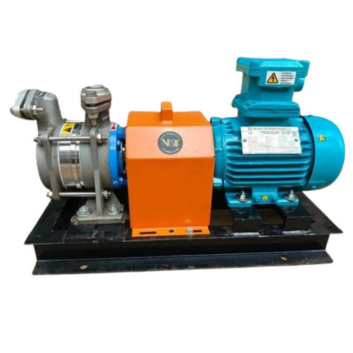 Solvent Transfer Pump