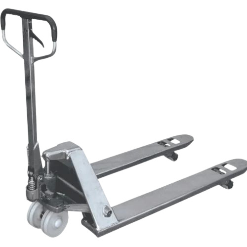 Stainless Steel Hand Pallet Truck