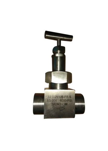 Stainless Steel Needle Valves - Application: Yes