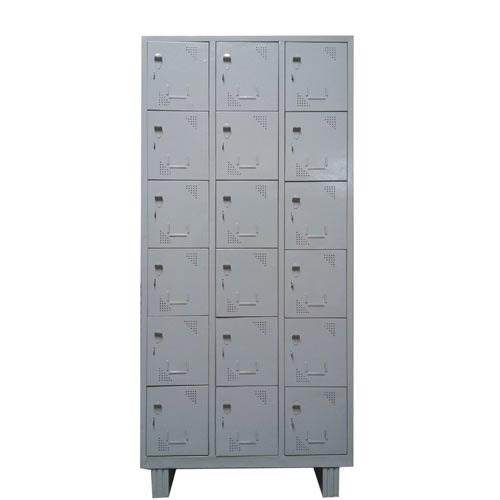 Steel Almirah Locker - Application: Industries