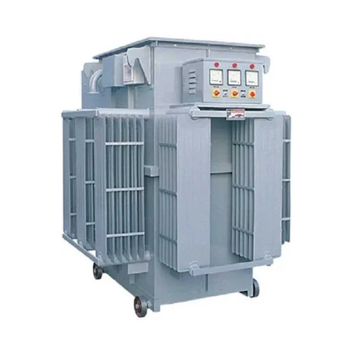 Three Phase Oil Cooled Servo Stabilizers
