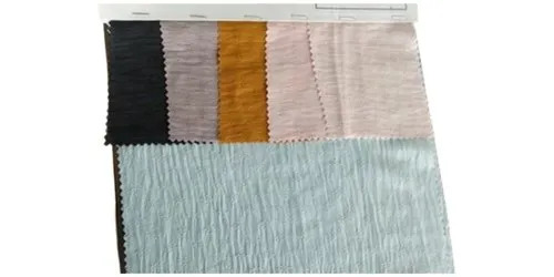 Toko Shirting Fabric - Multi-Color, Washable and Shrink Resistant | Perfect for Textile Industry, Plain Style and Texture
