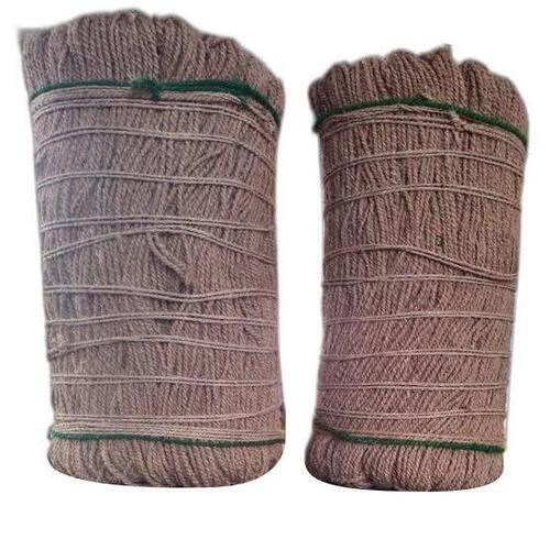 Twisted Coir Rope - Color: Dark Brown