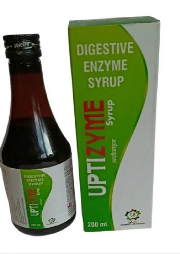 Uptizyme Digestive Enzyme Syrup