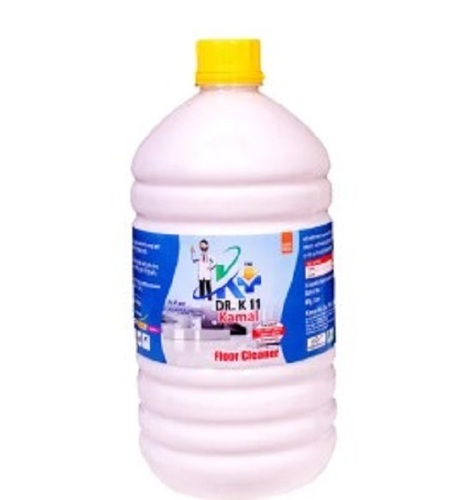 White Floor Cleaner
